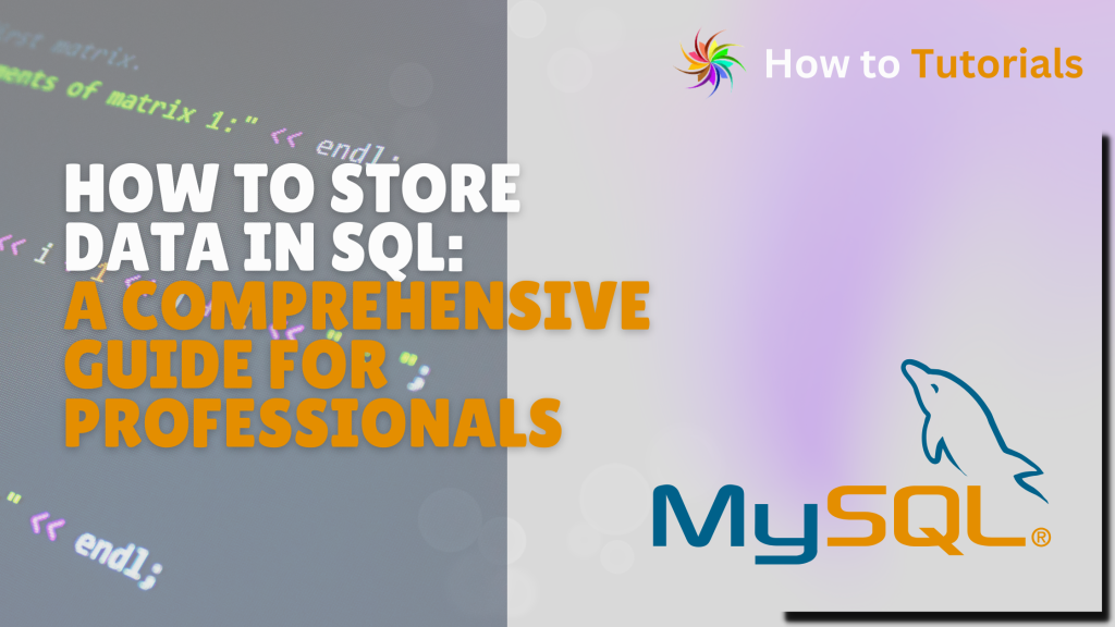 sql
